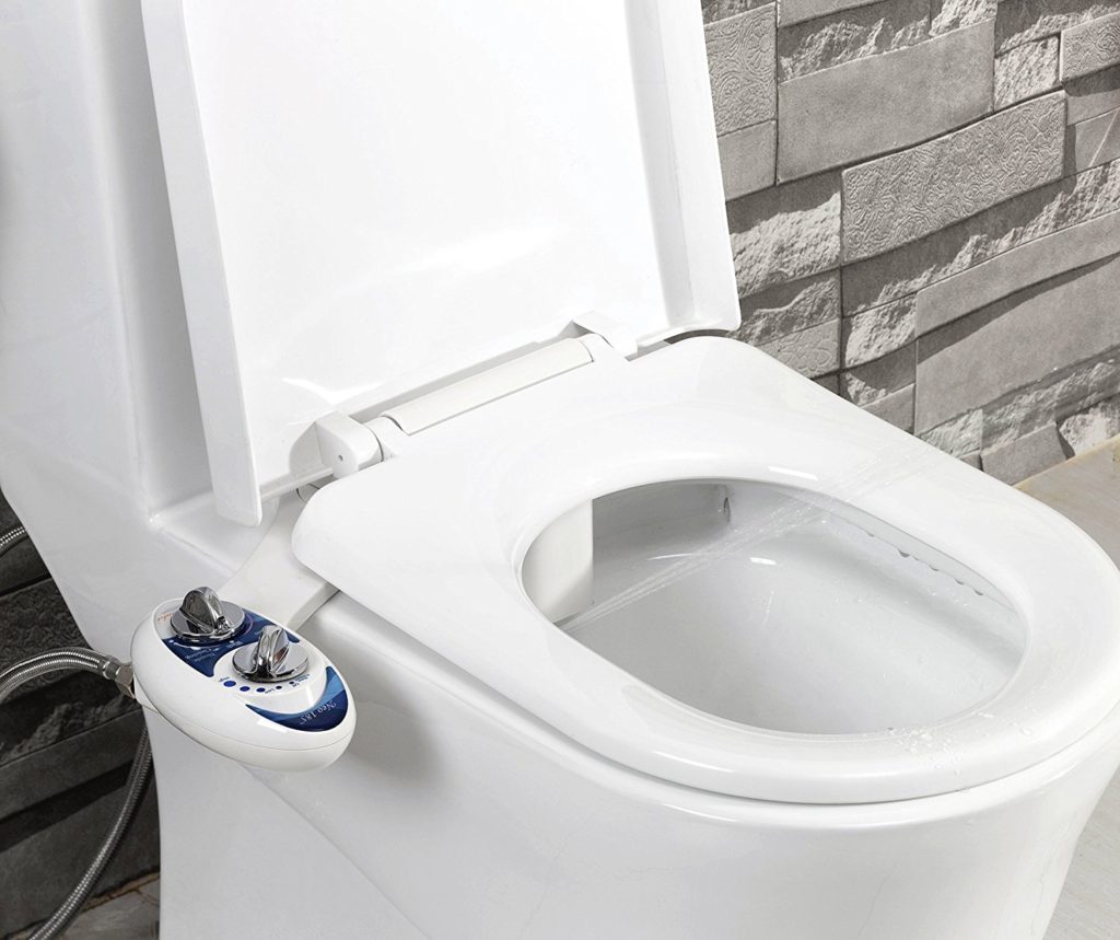 The Luxe Bidet Neo 120 attachment