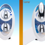 Dial operated mechanical bidet versus a lever operated mechanical bidet