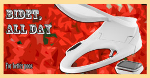 A bidet seat will radically change every poop you take