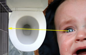 If your toilet is too close to the wall, you won't be able to install some types of bidets.